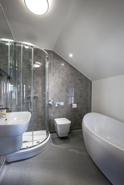 Black Bull Inn, Moffat Bagian luar foto
